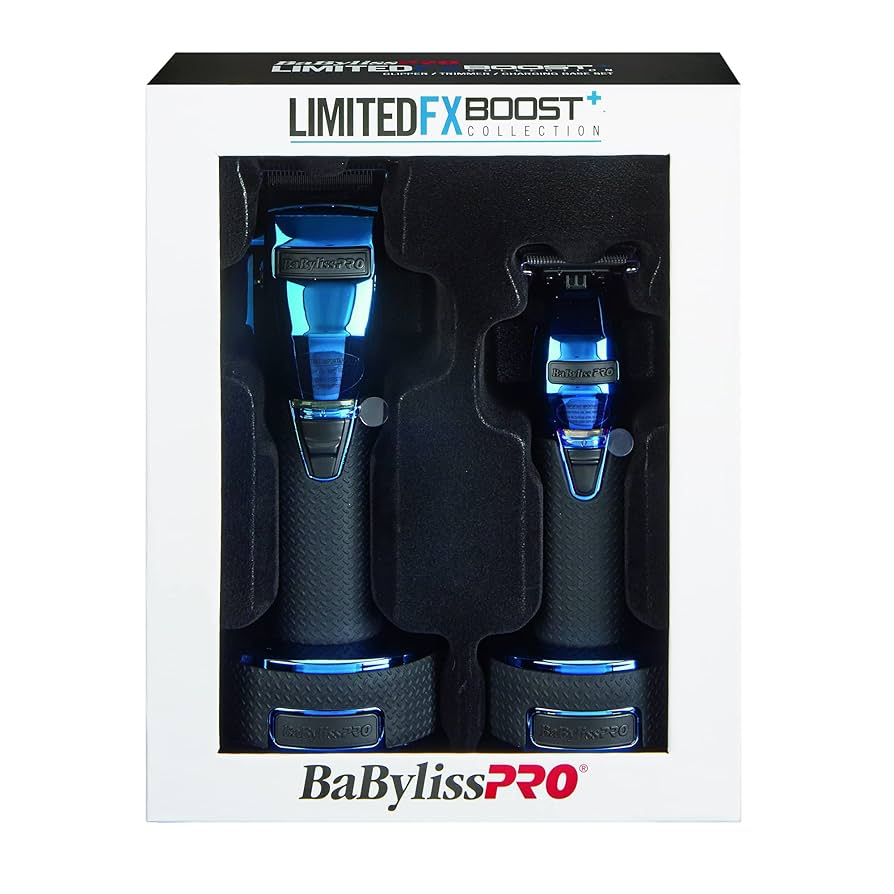 BaBylissPRO LIMITED FX BOOST セット BaBylissPro Limited FX Boost+ Collection Clipper - Trimmer