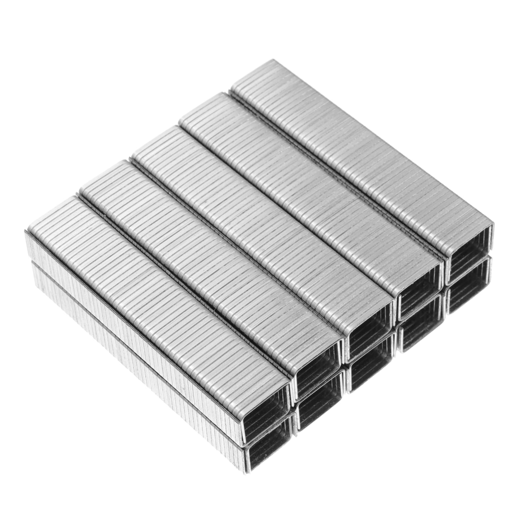 VILLCASE Heavy Duty Door Nails 5000pcs Metal Automatic Stapler Compatible Upholstery Staples