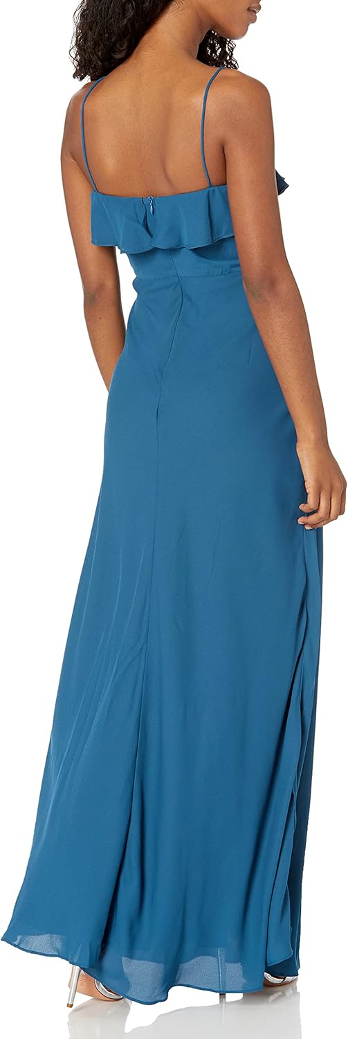 princess polly baby blue dress Simply breathtaking in this stunning dress, We have beautiful and luxurious  bridal dresses, Available in sizes 8, 10, 12, 14, 16 & 18, ✔ Available for  Sale & Rent, Luxury Rental Package Includes:, • main image 0