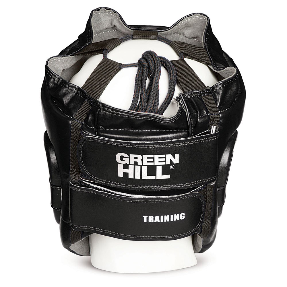 GREEN HILL CASCO DA BOXE TRAINING CASCHETTO PUGILATO