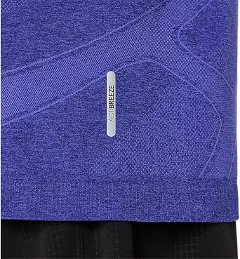 ASICS Men's Road Seamless Short Sleeve TOP Running Apparel
