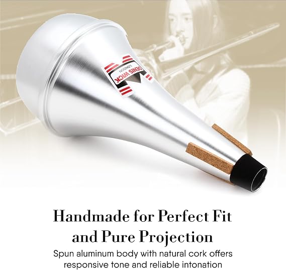 Denis Wick Mute for Tenatronbone Straight 5505