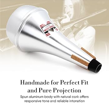 Amazon | Denis Wick デニスウィック ミュート テナートロン