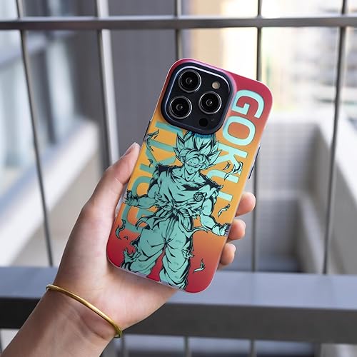 Miniatura 2 de Anime japonés para iPhone 14pro funda de lujo de alta gama Shell Creative Laser Vision para iPhone 14pro funda protectora