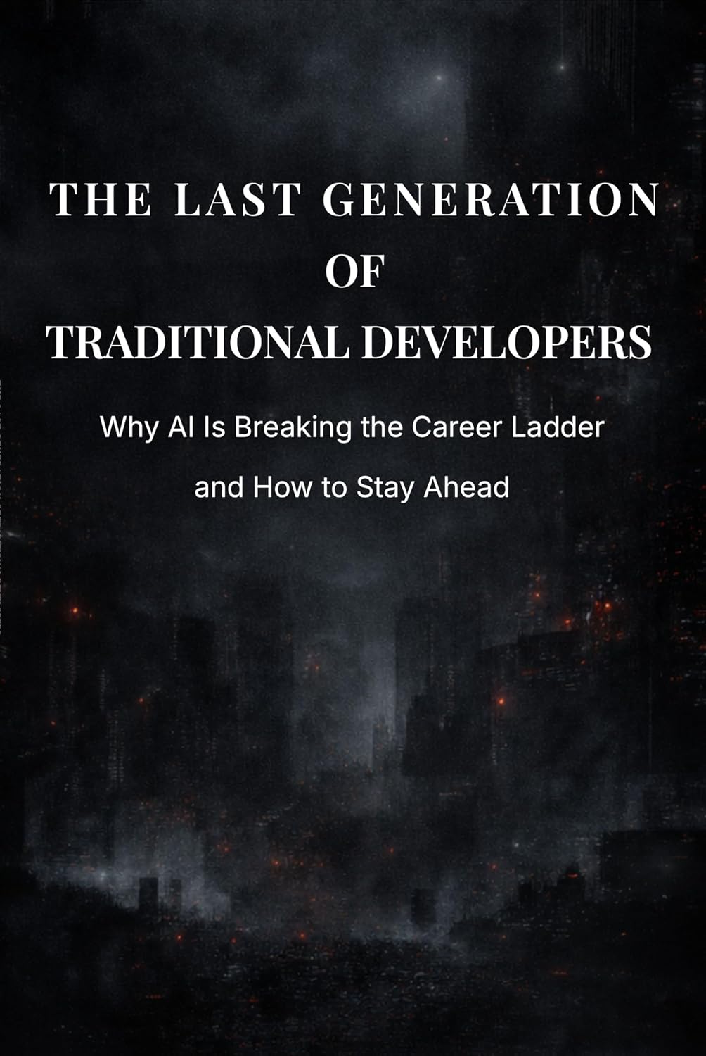 The Last Generation of Traditional Developers: Why AI Is Breaking the Career Ladder and How to Stay Ahead