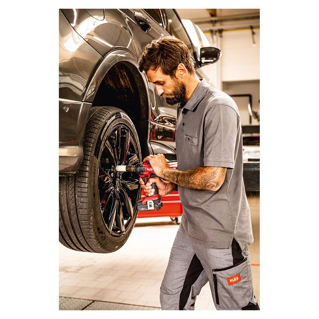 FLEX IW 1/5.1 Cm 18.0-EC/5.0 Set - Flexibles Installationssystem