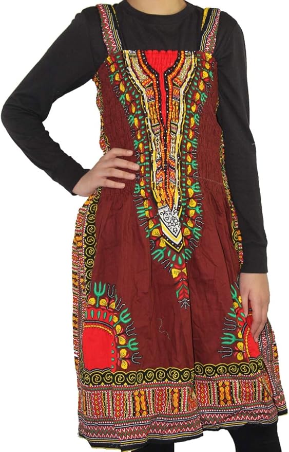 dashiki outfit