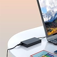 Vista 5 de Fuente de alimentación USB-C Dock G5 de 120 W apta para HP USB-C Dock G5 5TW10UT 5TW10AA 5TW10AA #ABB 5TW10UT#ABA Universal Dock G2 5TW13AA HP