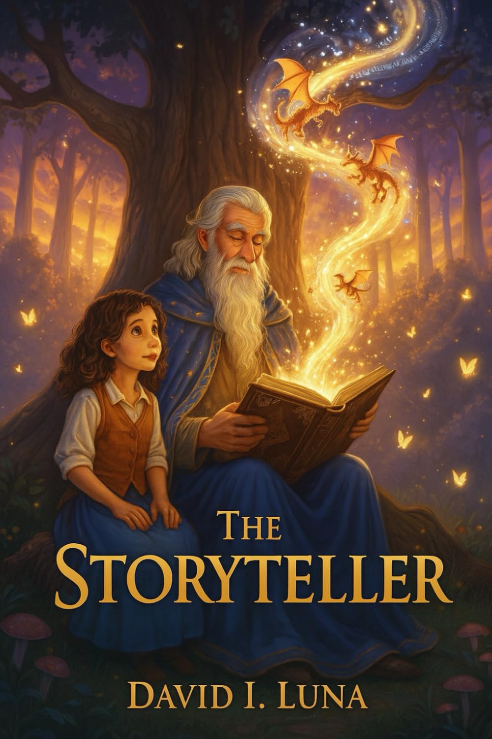 The Storyteller (The Storytellers Series)