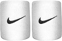 Nike Swoosh Wristbands for Men - Moisture-Wicking Cotton Sweatbands, One Size, Ultimate Comfort & Grip