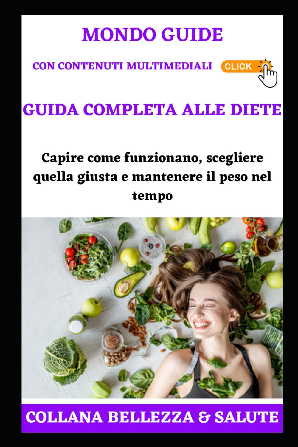 Guida Completa alle Diete: Capire come funzionano, scegliere quella giusta e mantenere il peso nel tempo (MONDO GUIDE Tutti i libri che cerchi in un unico posto)