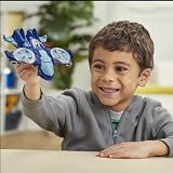 Playskool Heroes Transformers Rescue Bots Academy Rescue Team Pack, 4 Collectible 4.5