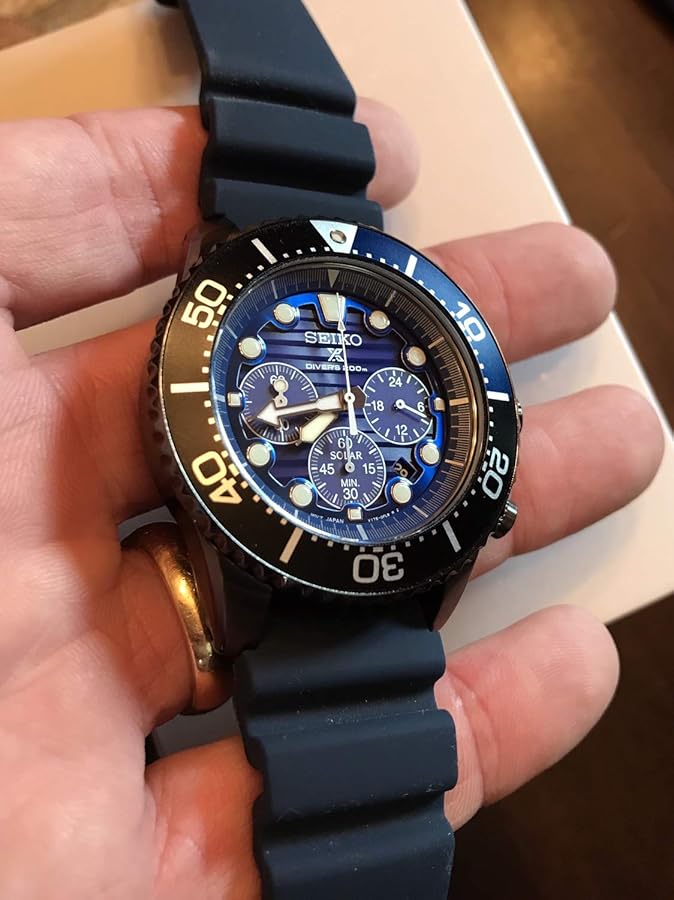 Amazon.co.jp: SEIKO セイコー SSC701 プロスペックス Prospex