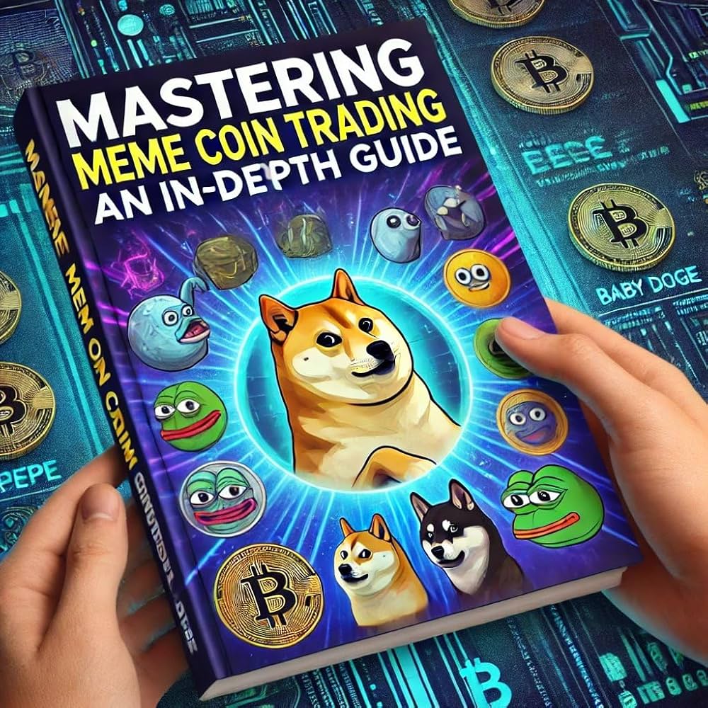Amazon.com: Mastering Meme Coin Trading: A Comprehensive Guide eBook :  Override, Crash: Kindle Store