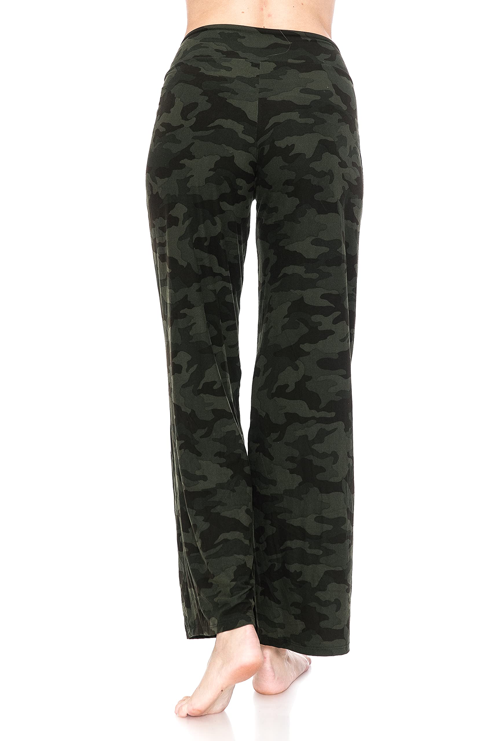 Leggings Depot Pantaloni Lunghi da Donna, Casual, con Coulisse, per Pigiama e Lounge