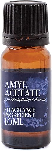 Mystic Moments  Acetato de amilo (acetato de 3-metilbutilo) - 0.3 fl oz