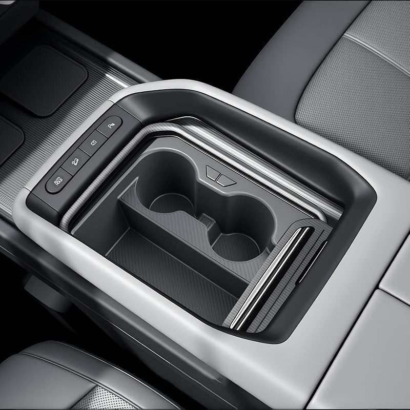 BIBIBO Bandeja Organizadora para Porta-Copos do Console Central Kia Telluride 2027