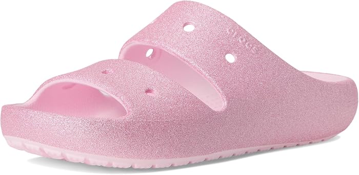 Детские сандалии Crocs Classic Sandal V2 (Little Kid/Big Kid) — фото 4