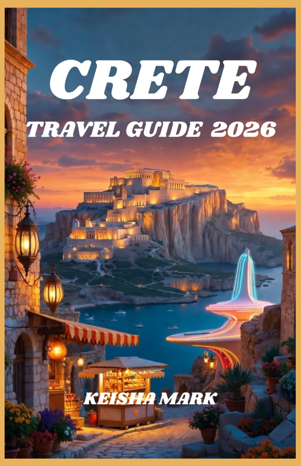 CRETE TRAVEL GUIDE 2026