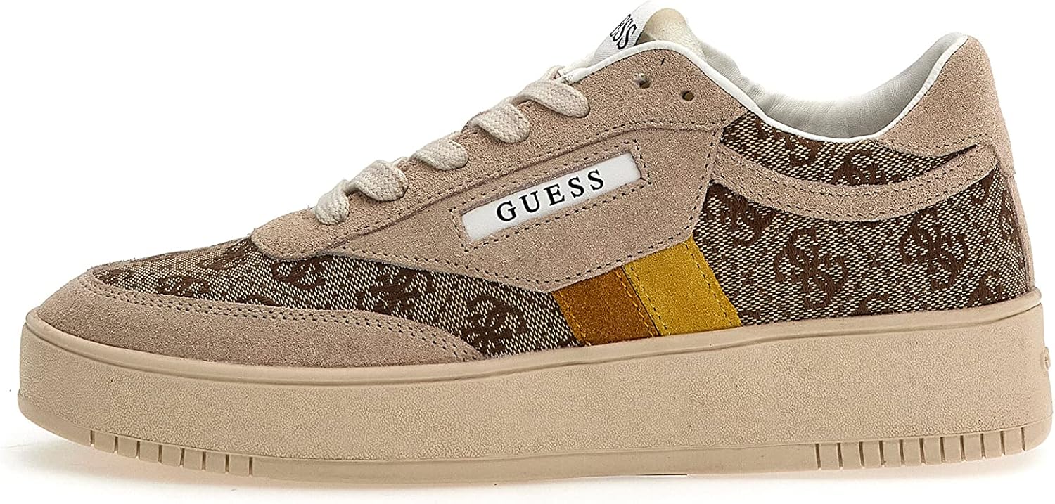 guess saucey sneaker