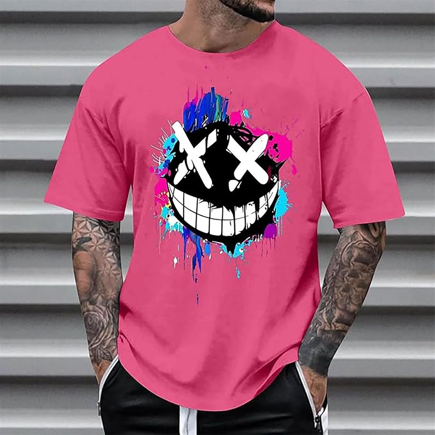 Hot Pink