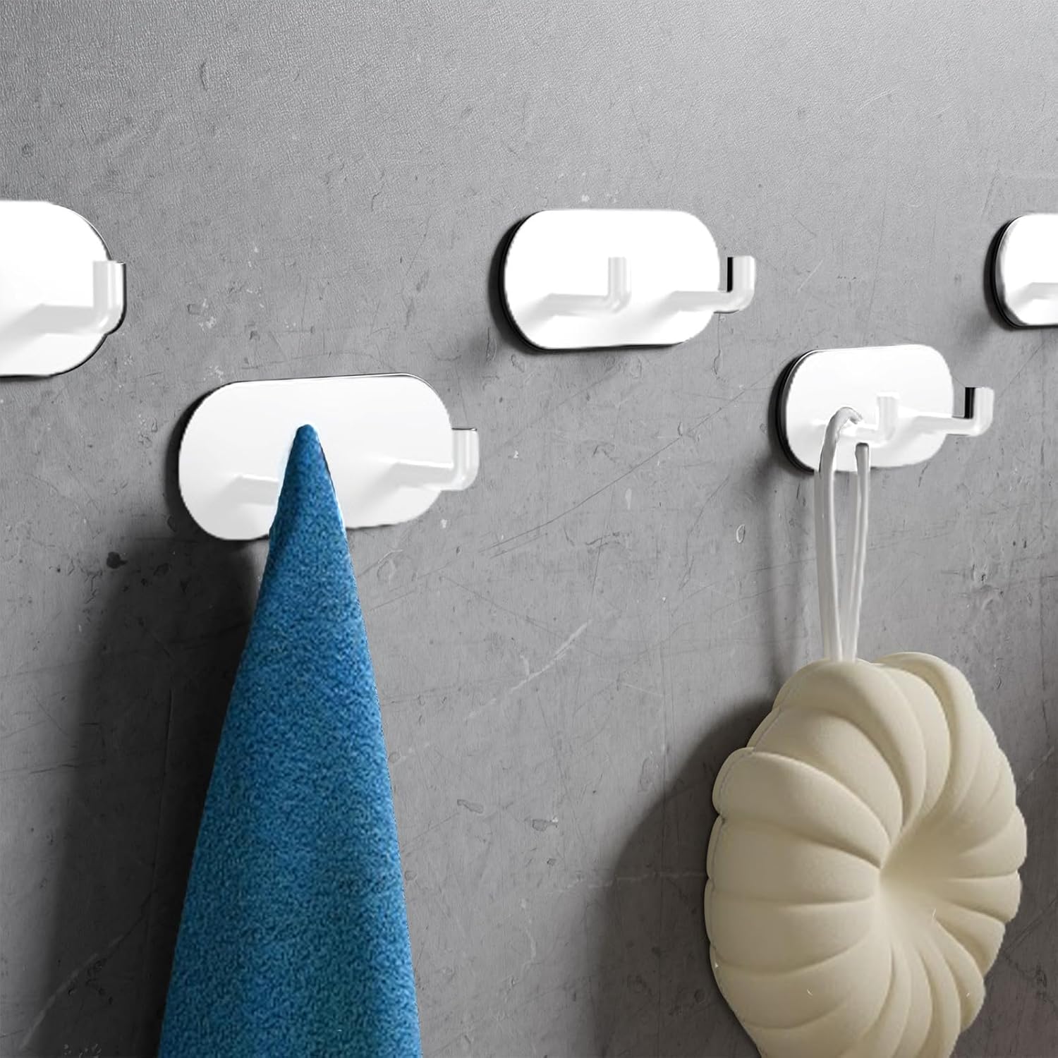 Dupla horog design részlet