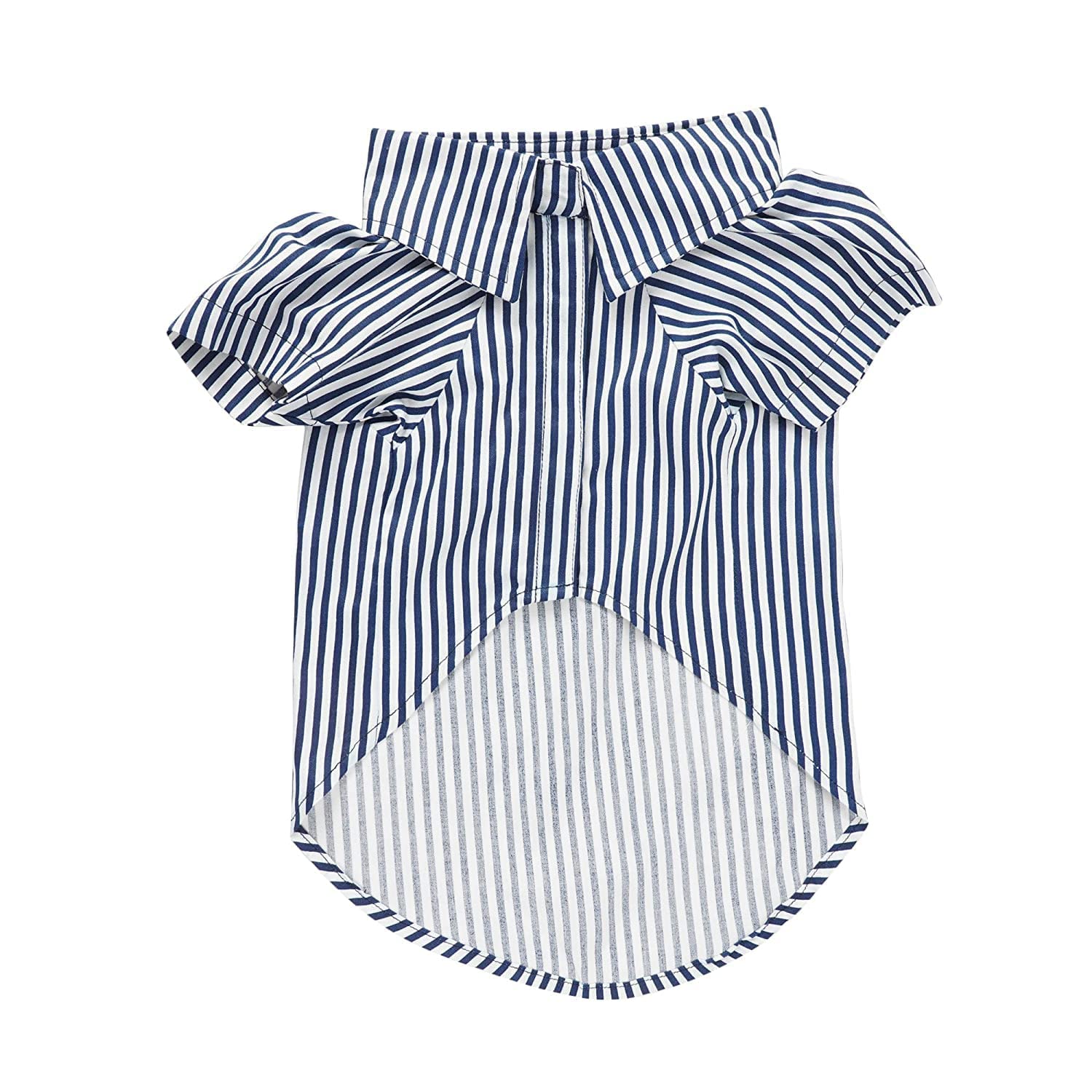 GLOBE OF PETS Dog Shirt Soft Pet Clothes Breathable Puppy Apparel Dog T-Shirt for Dogs (XS)