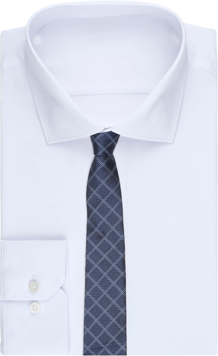 Men's Yarrow Grid Tie