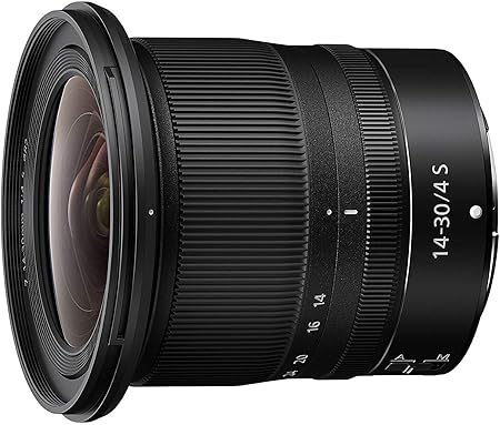 NIKKOR Z 14-30mm f/4 S