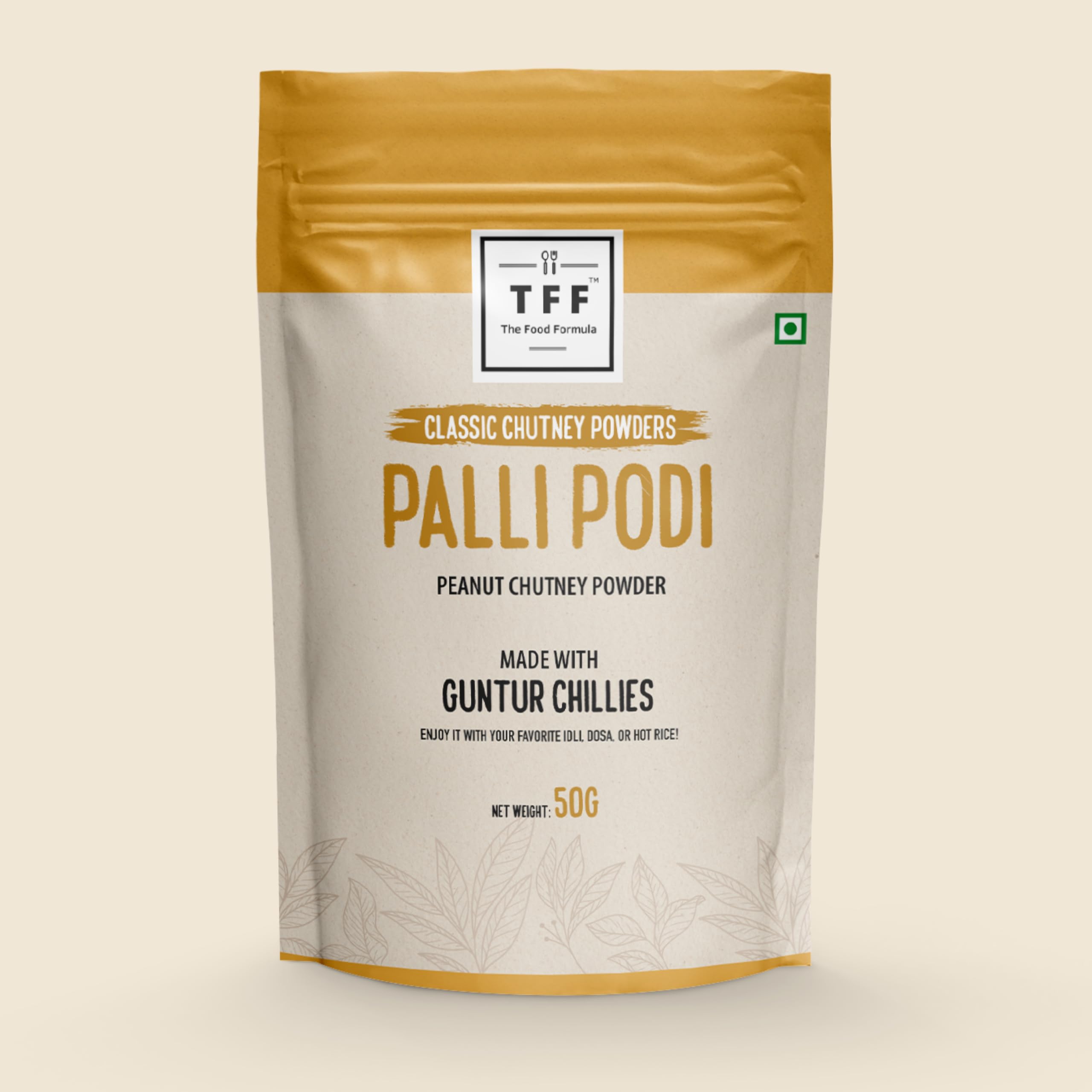 The Food Formula Tff Classic Chutney Powders Palli Podi,Peanut Chutney Powder,Rice Podi,Idli Podi,Dosa Podi,Ready To Eat Podi,5 Mins Chutney Mix,50G (B0CMPDHDBB) Amazon Price History, Amazon Price Tracker