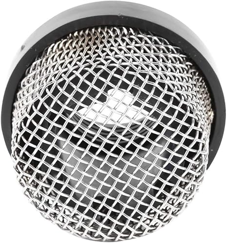 Miniatura 6 de Gavigain Filtro de filtro, filtro de entrada de manguera, filtro de succión de entrada, filtro de malla, pantalla de manguera de jardín, filtro de