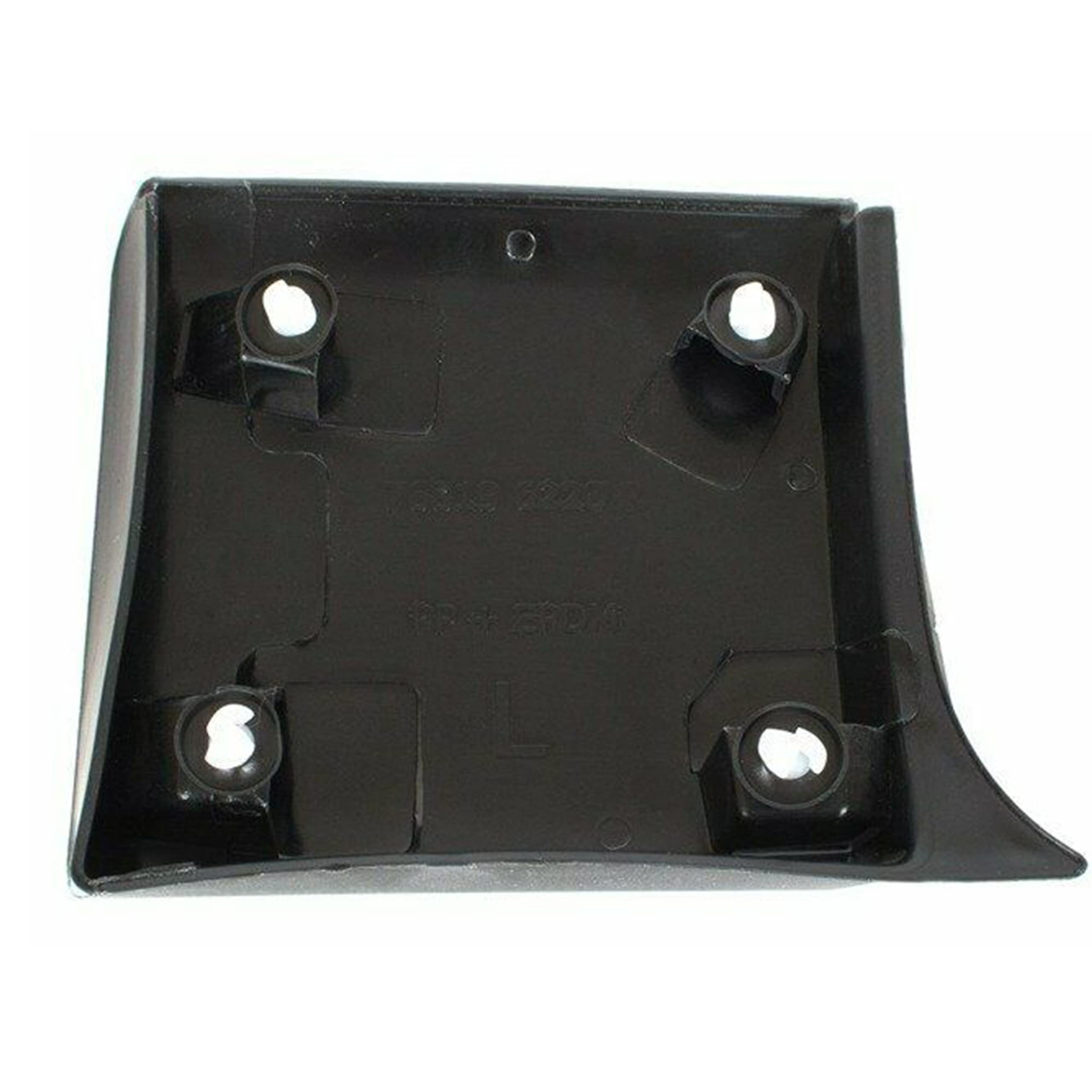 Baguette de protection latérale droite compatible avec Trafic MK3 Vivaro B Talento 768185709R (droite petite)
