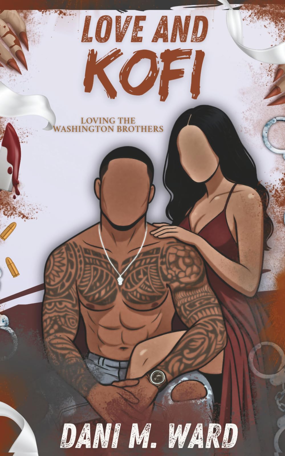 Love and Kofi: A Loving The Washington Brothers Novella