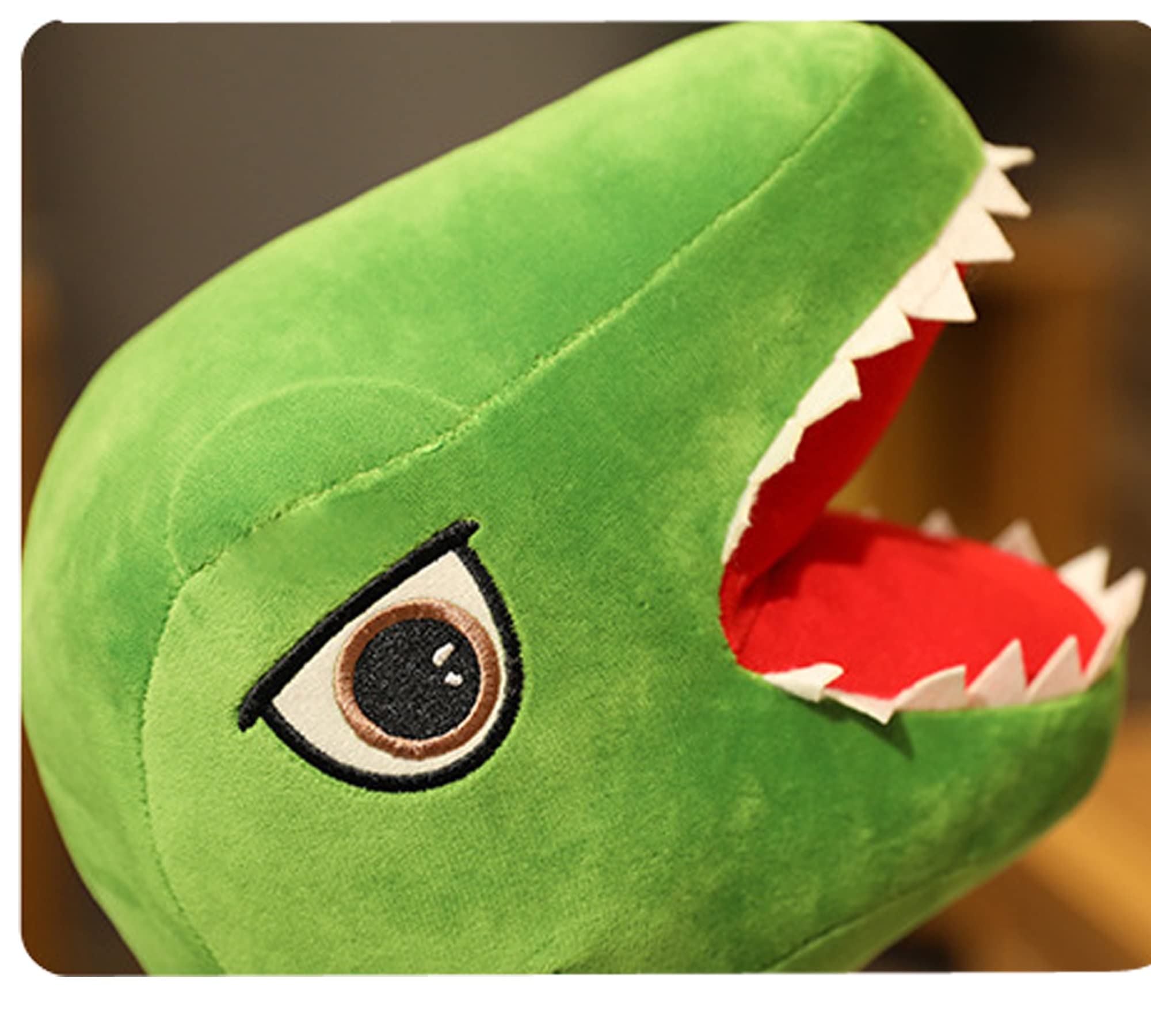 Amazon.co.jp: MkBrny 緑 恐竜 ぬいぐるみ ソフト ぬいぐるみ