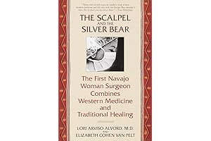 Scalpel and the Silver Bear: Unveiling the Journey of the First Navajo Woman Surgeon