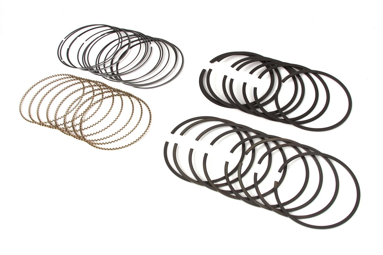 Amazon.com: Omix-Ada Omix | 17430.55 | Engine Piston Ring Kit  