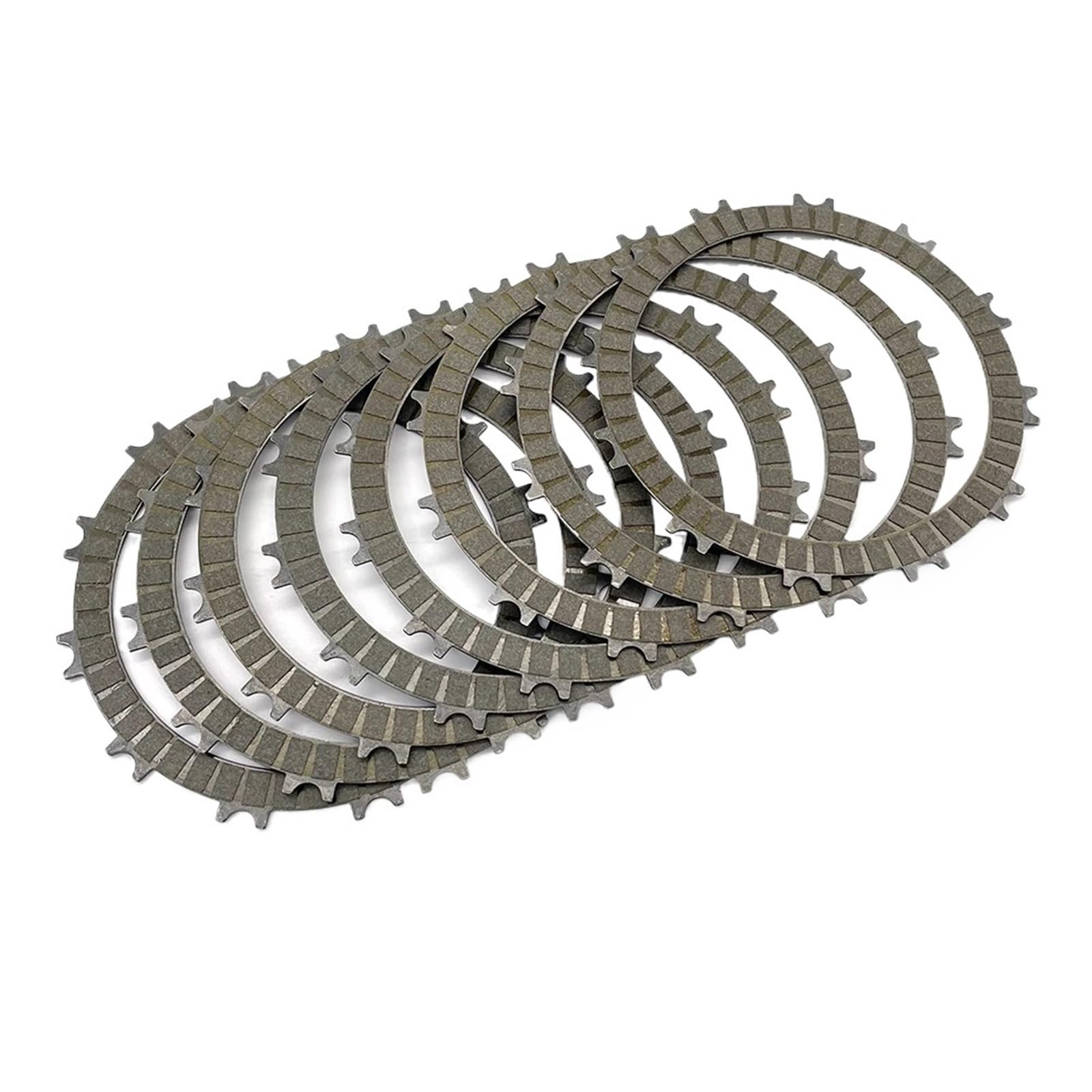 disque d'embrayage de moto Plaques de friction d'embrayage moto, disque garniture en fer, Husq&varna, Convient pour GASGAS Embrayage et accessoires pour moto