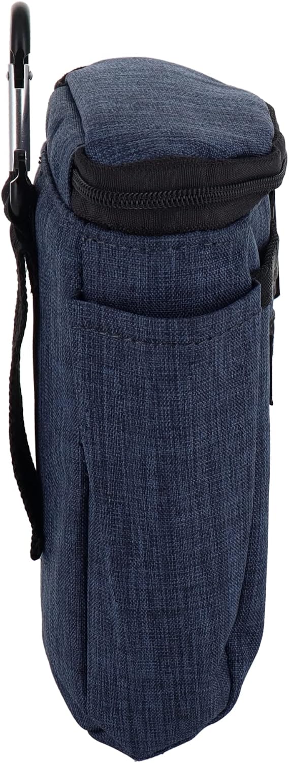 Sankyo Corporation DBLTACT Multi Storage Pockets