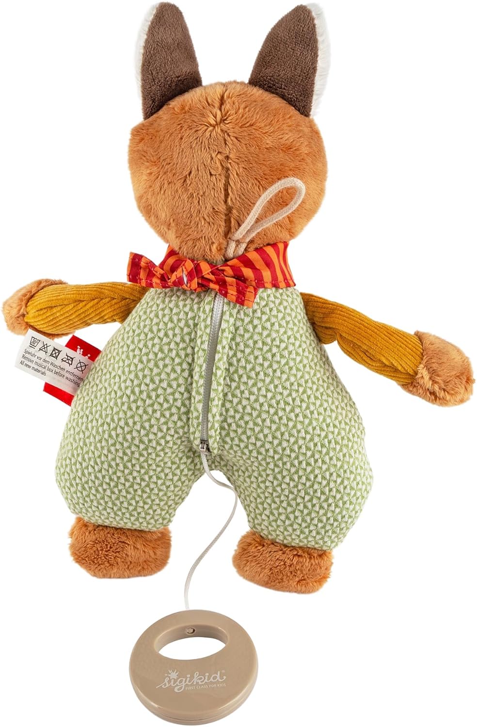 Sigikid - Musical Plush, 39233