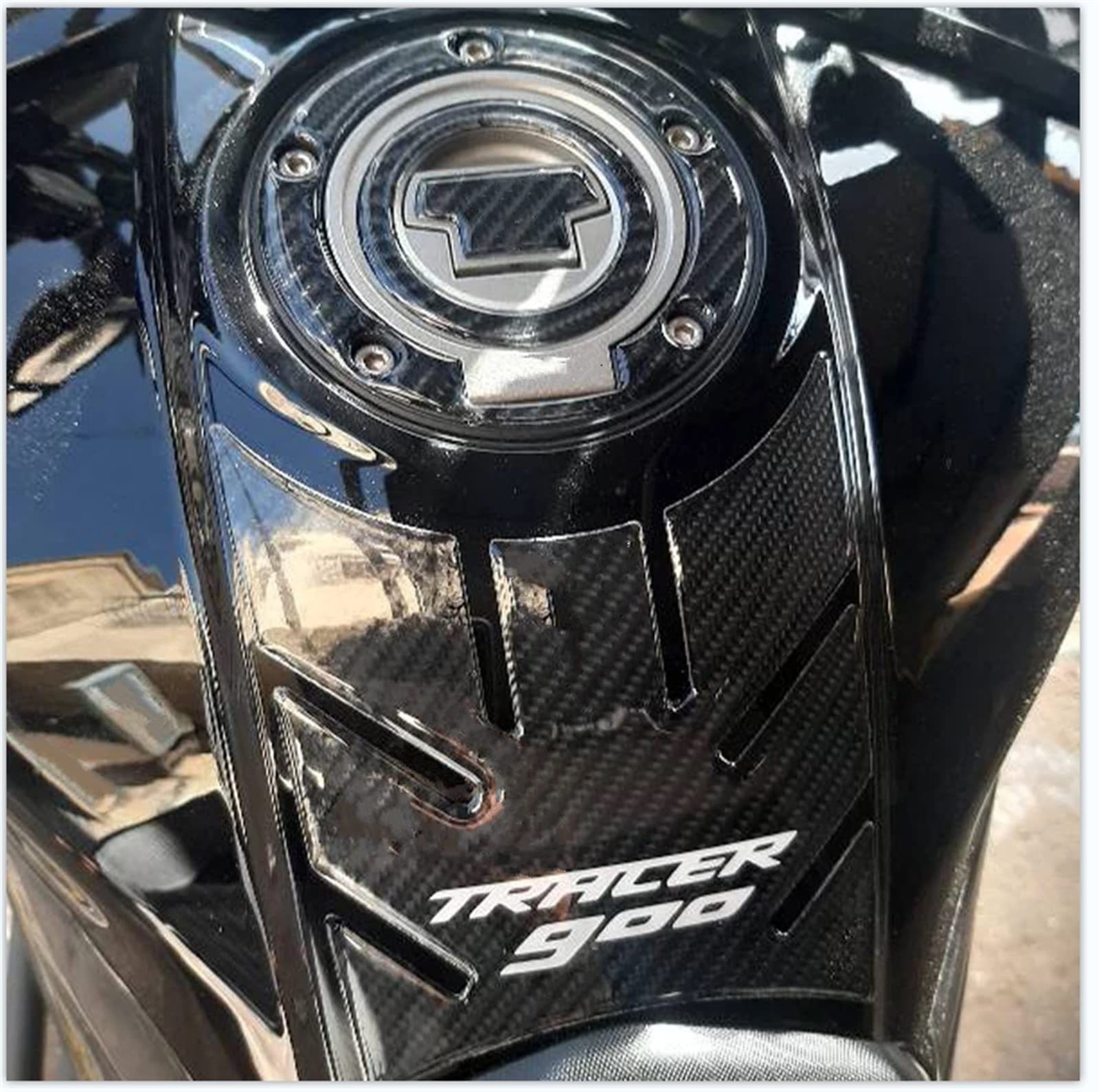 Bulle Sport 21967 Puig - Yamaha Tracer 900 / Tracer 9 de 2018 et