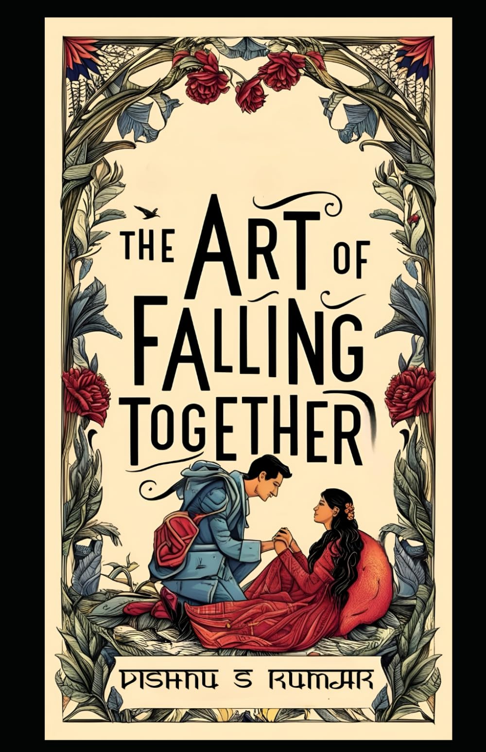 THE ART OF FALLING TOGETHER