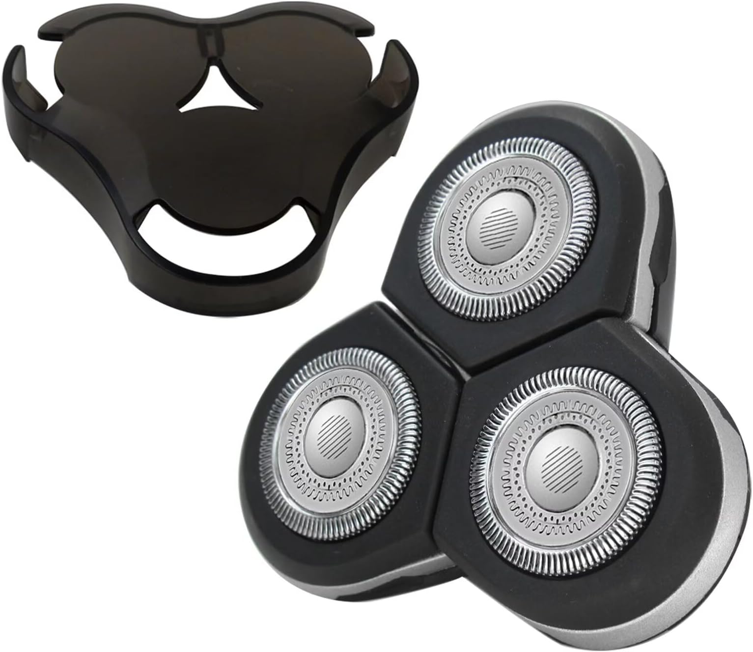 Jupitorz Compatible Head For Philips Norelco RQ10 RQ12 1150X 1160X 1180X 1190X RQ10 RQ32 YS524 SH50