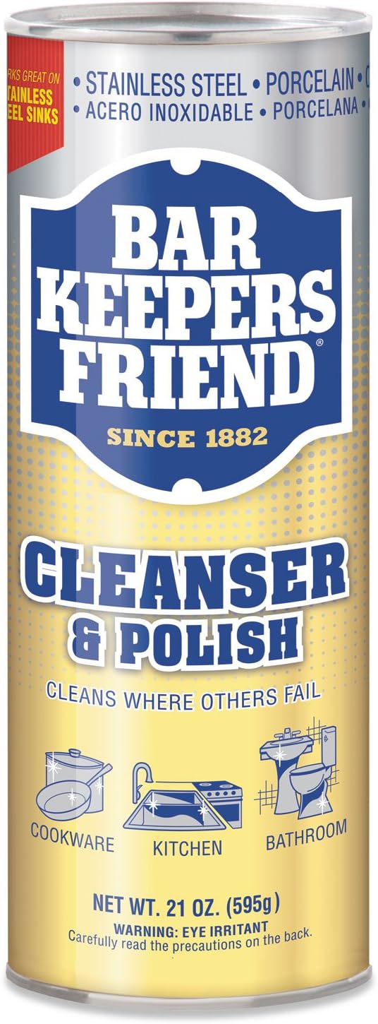 Powdered Cleanser 21-Ounces (1-Pack)