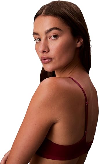 Calvin Klein Form to Body Lightly Lined Bralette