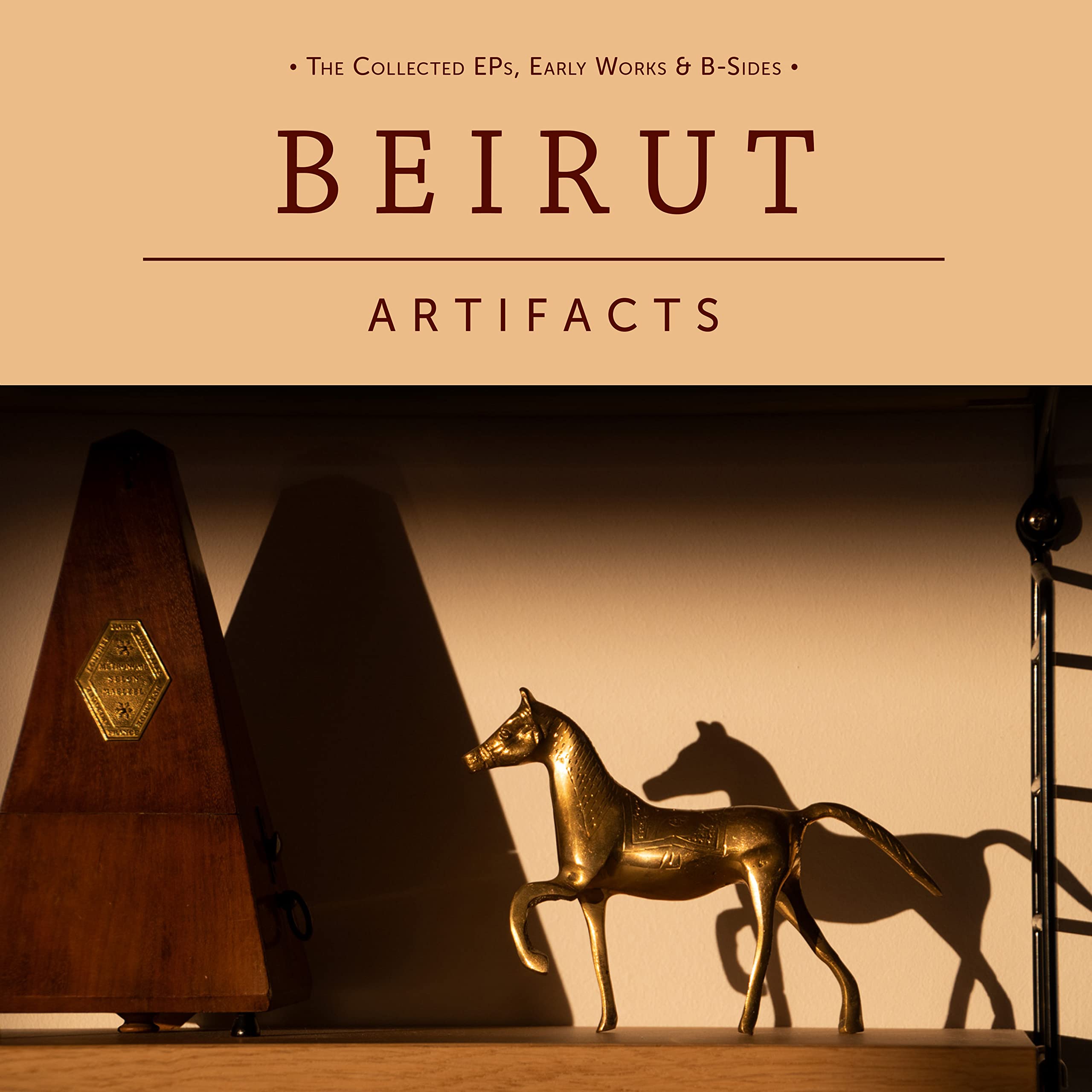 Artifacts [VINYL]