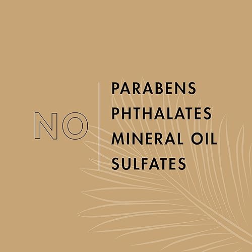 Miniatura 7 de SheaMoisture Aceite de coco de la Virgen del aceite corporal de la hidratación diaria para la piel seca sin parabenos 8 oz