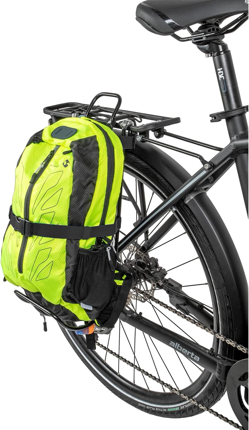 M-Wave Racky Bag Support carrying a backpack