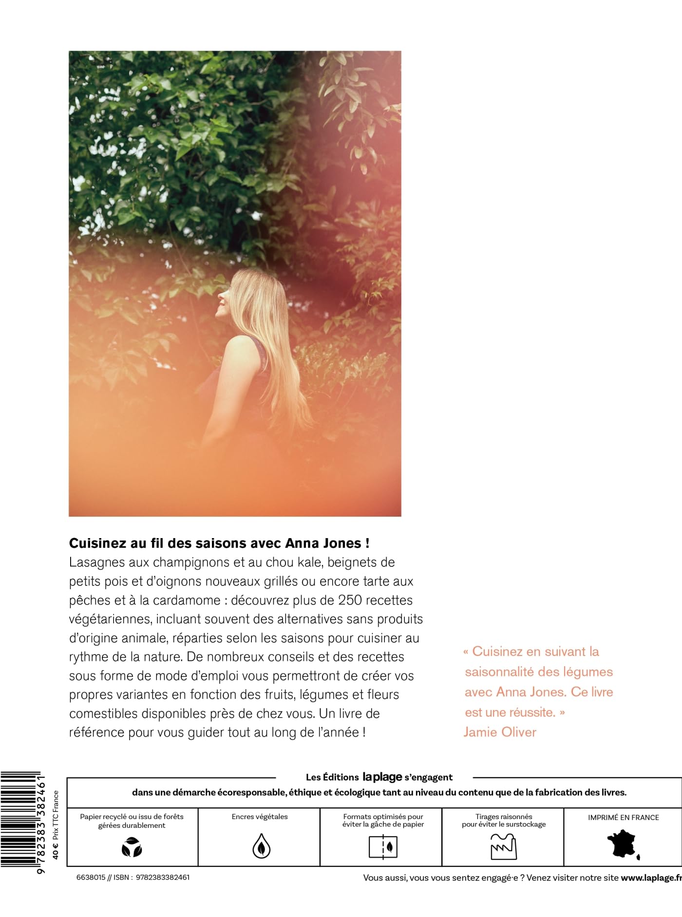 Cuisiner les saisons