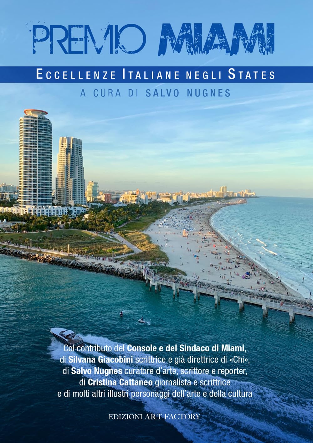 Premio Miami livre illustré, l'idée cadeau culturelle idéale pour passionnés d'Italie et de design
