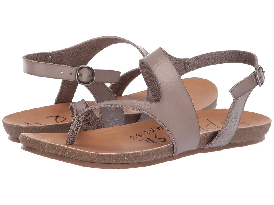 

Blowfish Grizz (Steel Dyecut) Women's Sandals, Brown